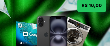 OSTENTAÇÃO INSTANTÂNEA 💎 - R$5,00 - PRÊMIOS DE ATÉ R$10.000,00
